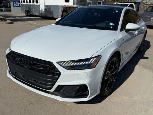 2020 Audi A7 55 Prestige