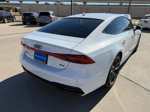 2020 Audi A7 55 Prestige