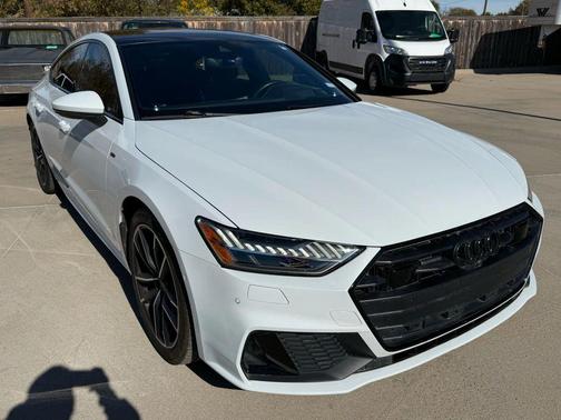 2020 Audi A7 55 Prestige