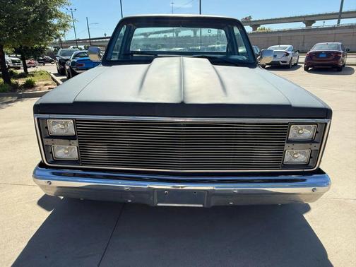 1984 Chevrolet Pickup Truck Base