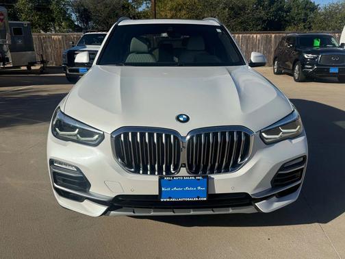 2021 BMW X5 sDrive40i