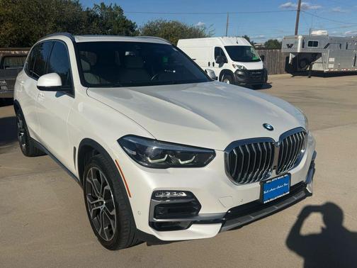 2021 BMW X5 sDrive40i