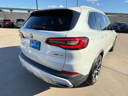 2021 BMW X5 sDrive40i