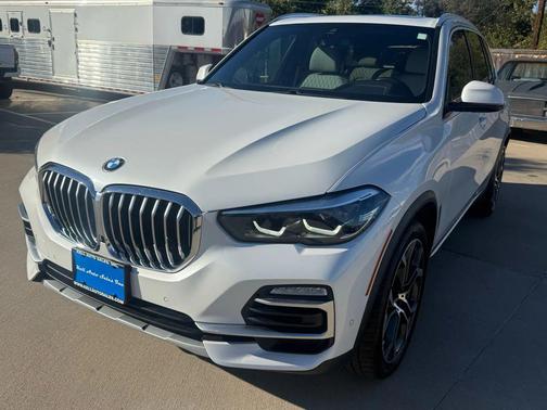 2021 BMW X5 sDrive40i