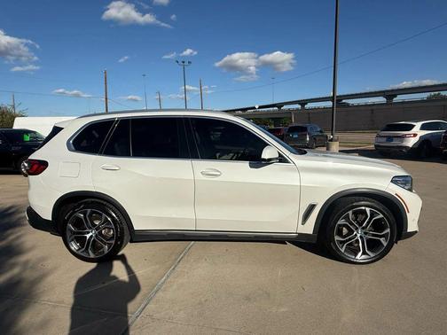 2021 BMW X5 sDrive40i