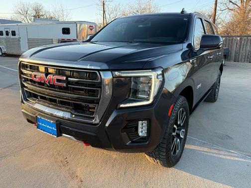 2023 GMC Yukon 4WD AT4