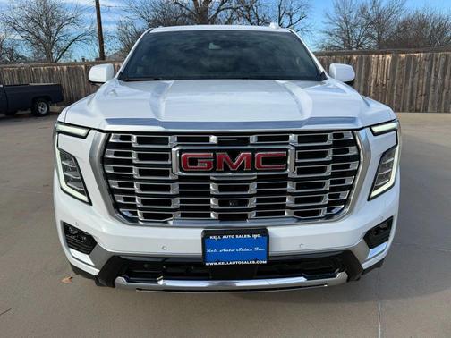 2025 GMC Yukon XL Denali