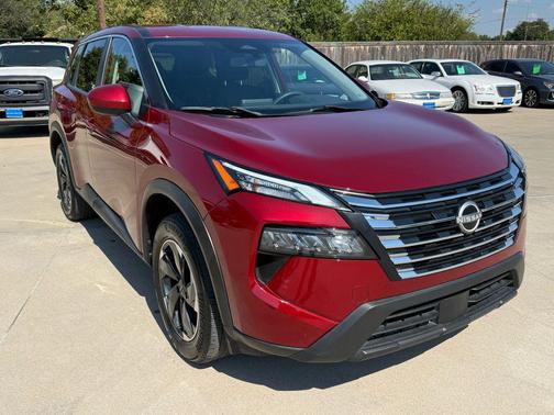 2024 Nissan Rogue SV