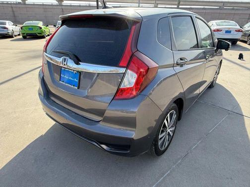 2019 Honda Fit EX-L