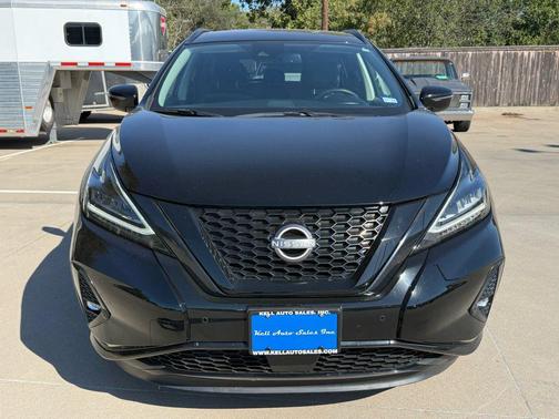 2023 Nissan Murano SV Intelligent AWD