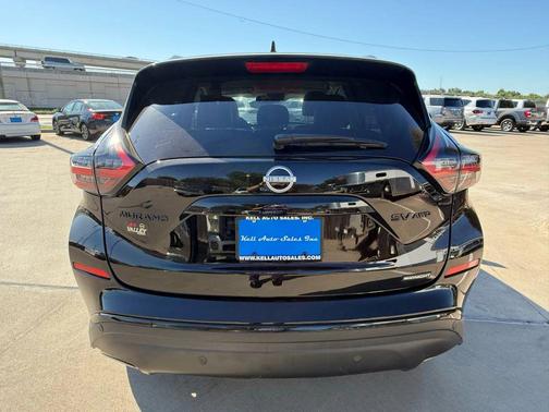 2023 Nissan Murano SV Intelligent AWD