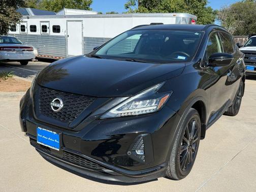 2023 Nissan Murano SV Intelligent AWD