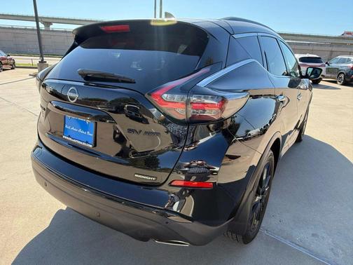 2023 Nissan Murano SV Intelligent AWD