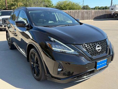 2023 Nissan Murano SV Intelligent AWD