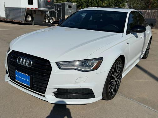 2018 Audi A6 3.0T Sport