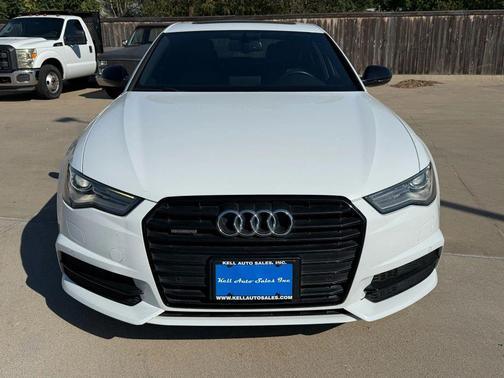 2018 Audi A6 3.0T Sport