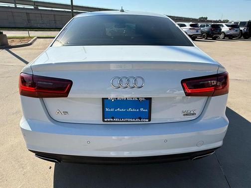 2018 Audi A6 3.0T Sport