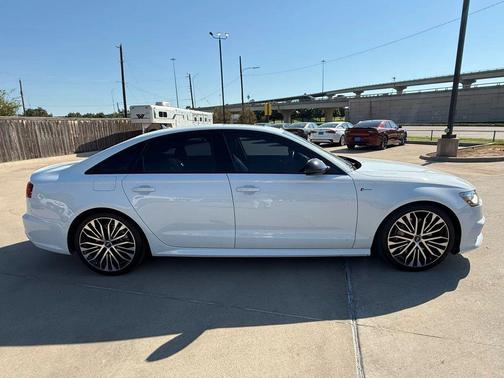 2018 Audi A6 3.0T Sport