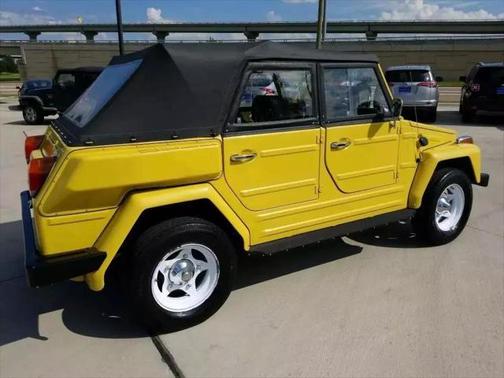 1973 Volkswagen Thing Thing