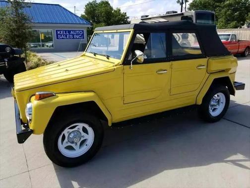 1973 Volkswagen Thing Thing