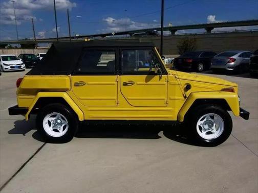1973 Volkswagen Thing Thing