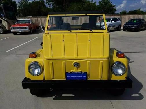 1973 Volkswagen Thing Thing