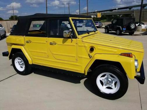 1973 Volkswagen Thing Thing