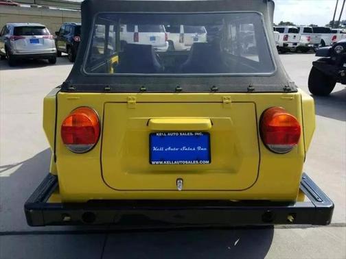 1973 Volkswagen Thing Thing