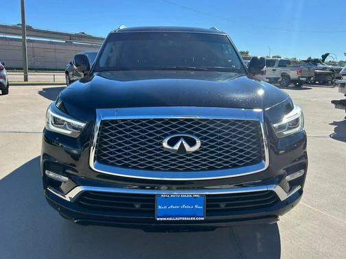 2018 INFINITI QX80 Base