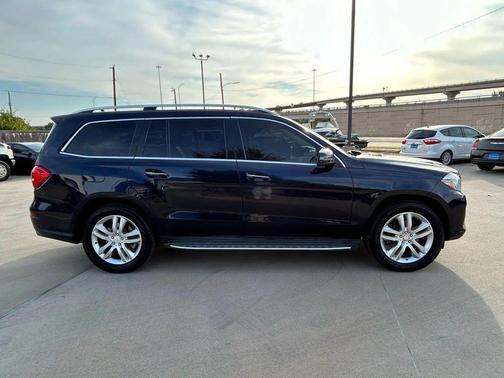 2017 Mercedes-Benz GLS 450 4MATIC