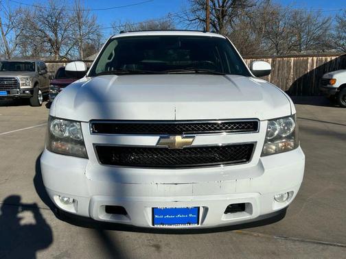 2011 Chevrolet Avalanche 1500 LT
