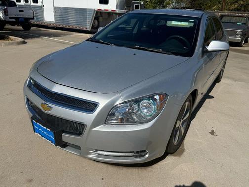 2012 Chevrolet Malibu 1LT