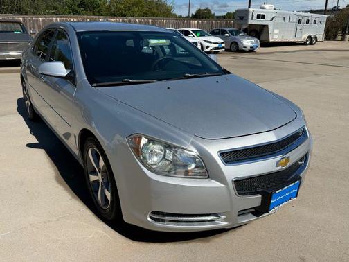 2012 Chevrolet Malibu 1LT