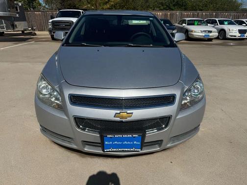 2012 Chevrolet Malibu 1LT