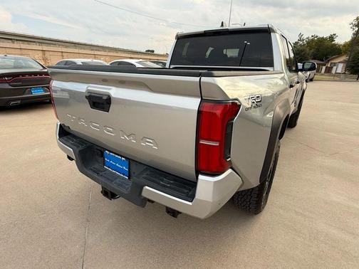 2024 Toyota Tacoma TRD Off Road