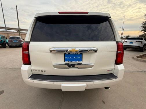 2015 Chevrolet Tahoe LT