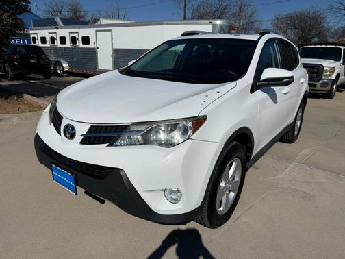 2014 Toyota RAV4 XLE
