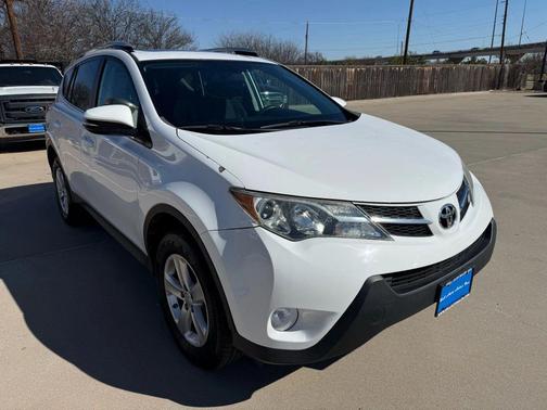 2014 Toyota RAV4 XLE