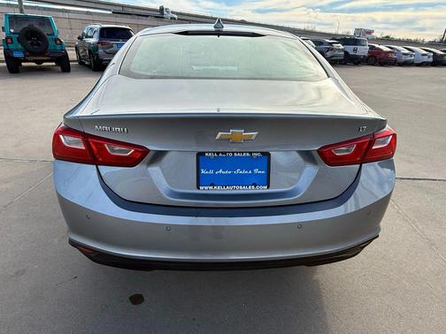 2024 Chevrolet Malibu FWD 1LT