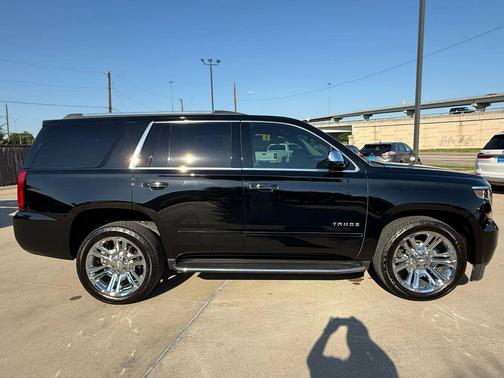 2020 Chevrolet Tahoe Premier