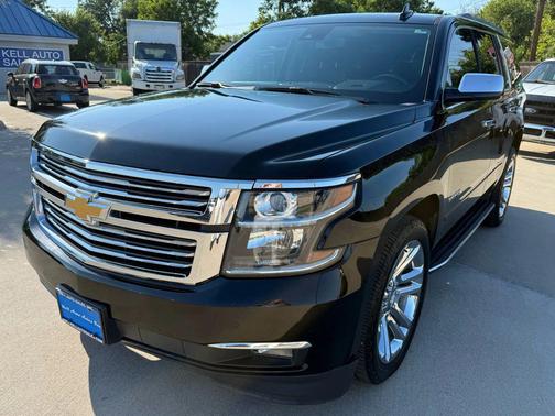 2020 Chevrolet Tahoe Premier