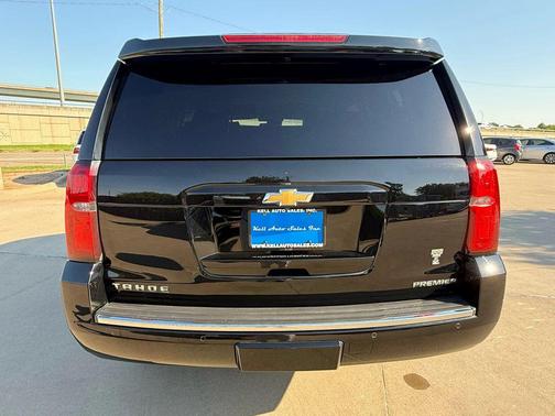 2020 Chevrolet Tahoe Premier