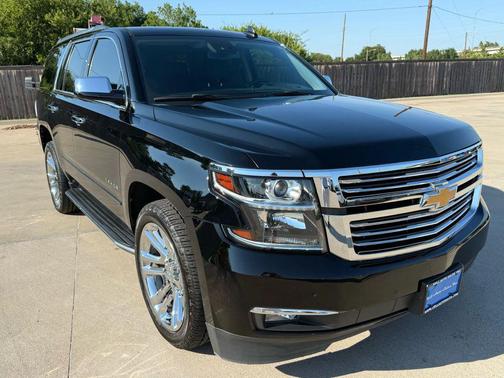 2020 Chevrolet Tahoe Premier