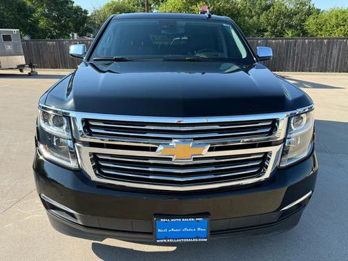 2020 Chevrolet Tahoe Premier