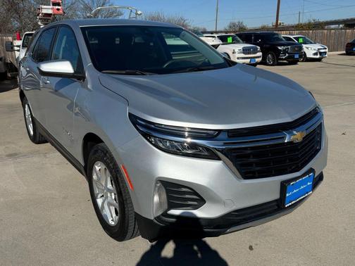 2022 Chevrolet Equinox 1LT