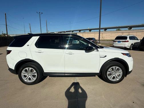2020 Land Rover Discovery Sport S