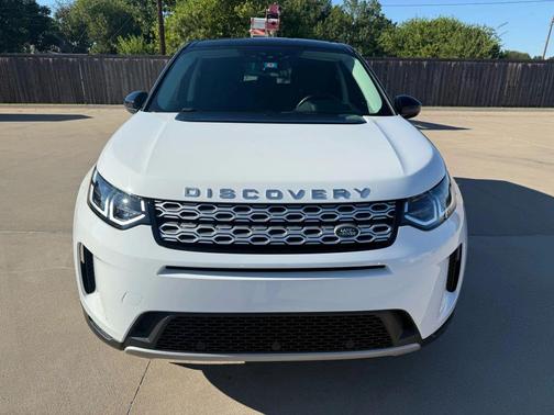 2020 Land Rover Discovery Sport S