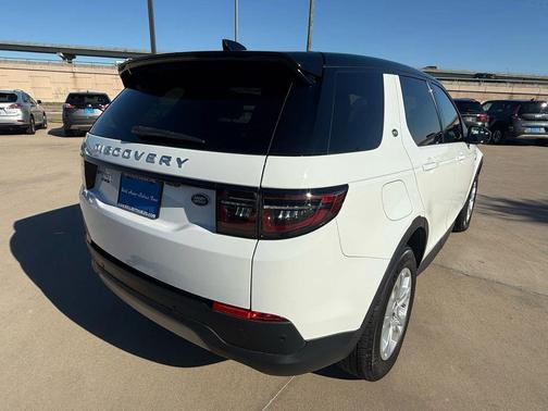 2020 Land Rover Discovery Sport S