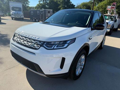 2020 Land Rover Discovery Sport S