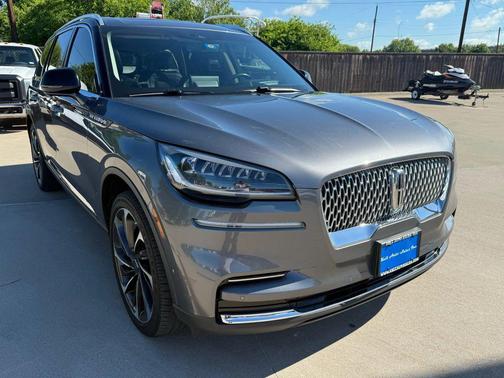 2022 Lincoln Aviator Reserve AWD